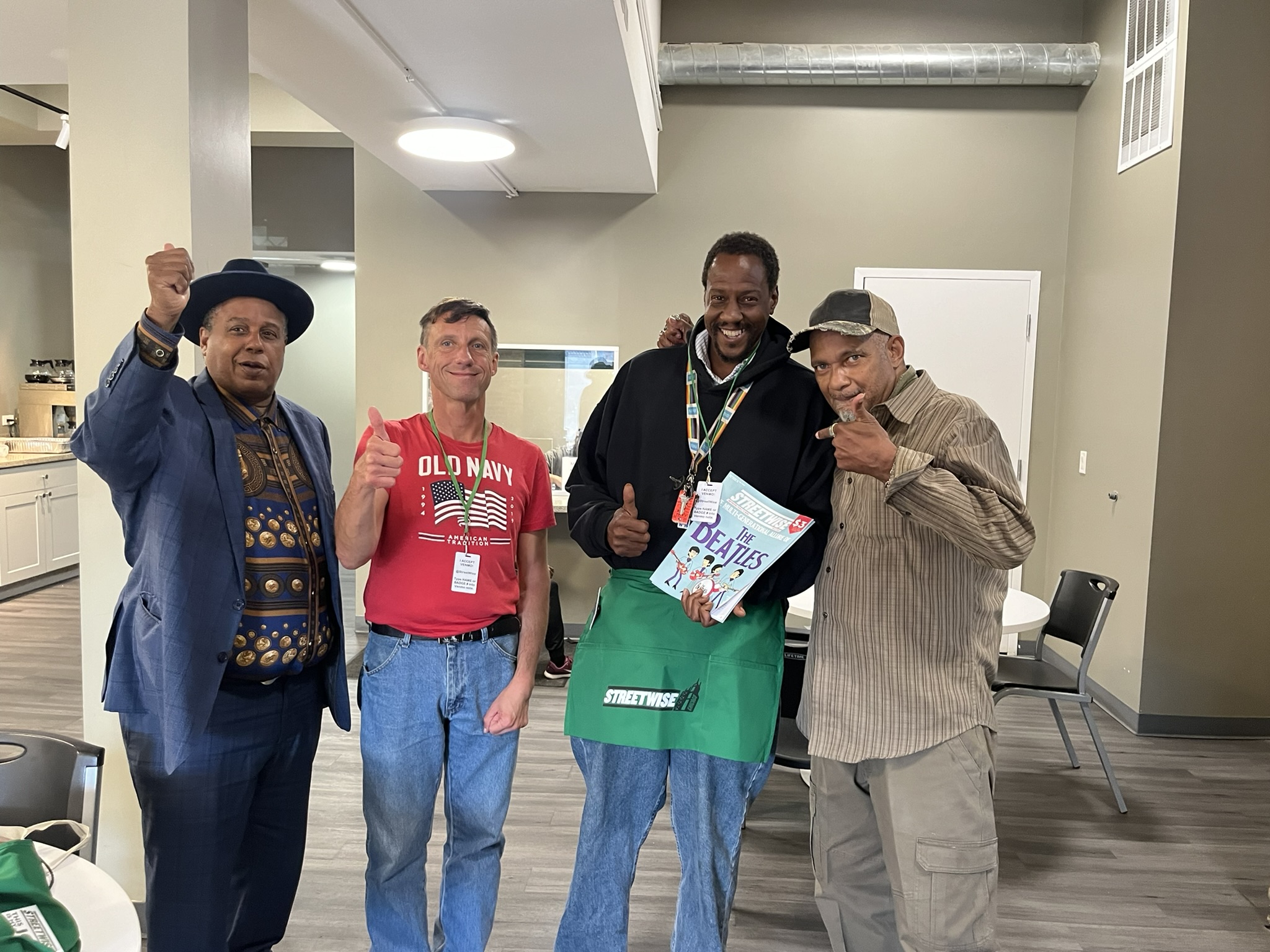 Drop-In Center & Supportive Services